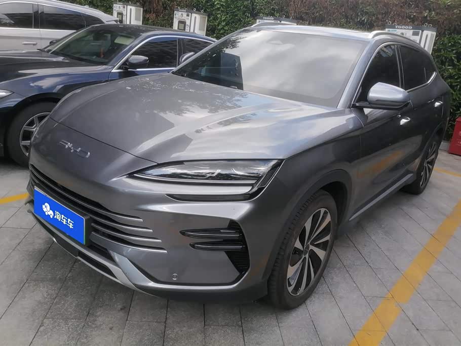 BYD Songjiang
