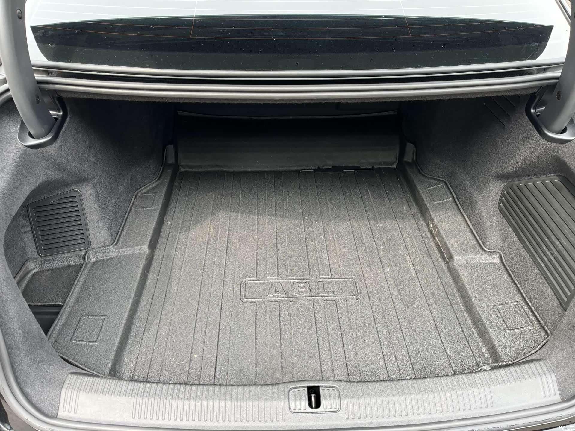 Audi A8L, 2024 6