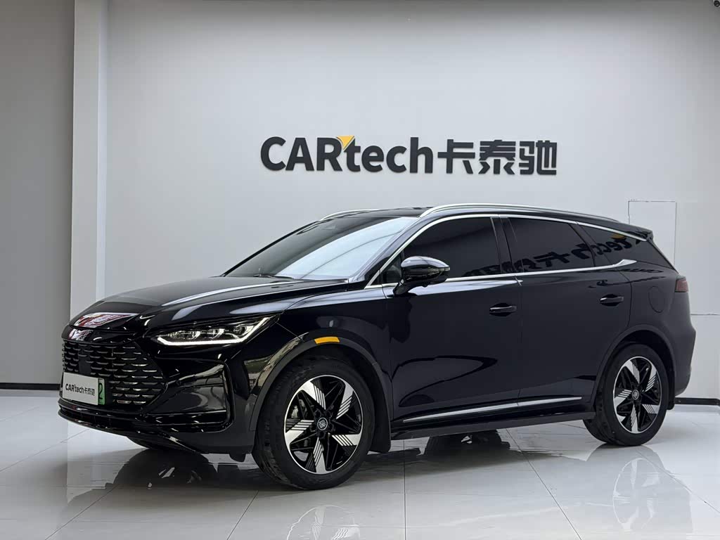 BYD Tang NEV
