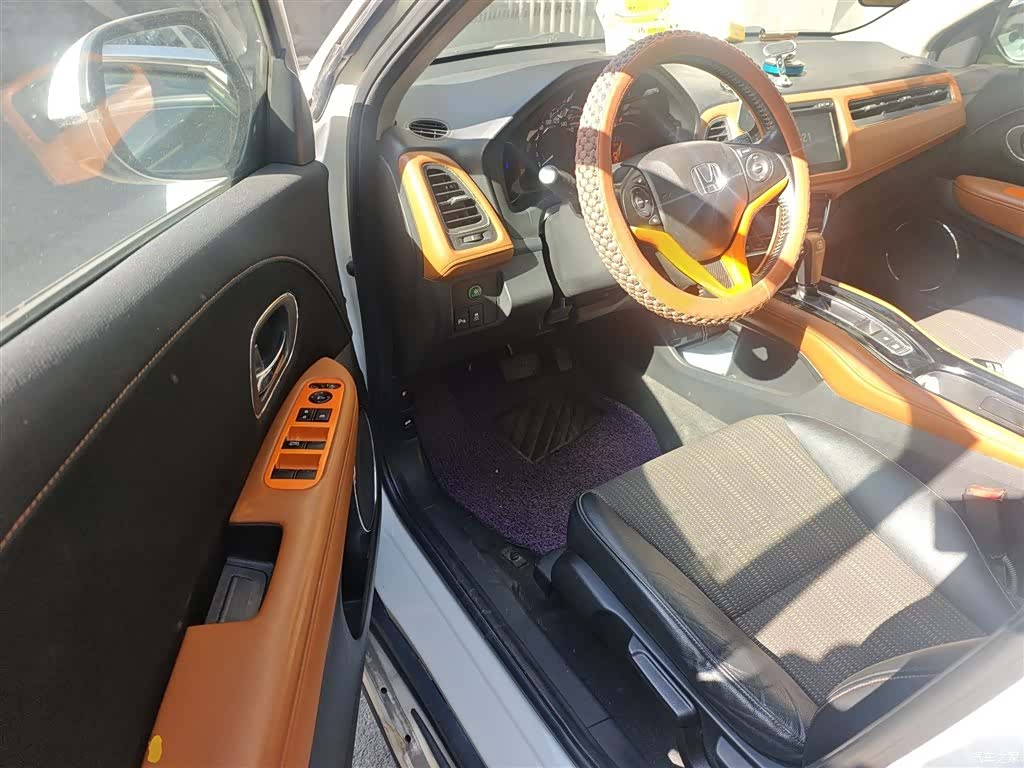 Honda Vezel, 2015 14