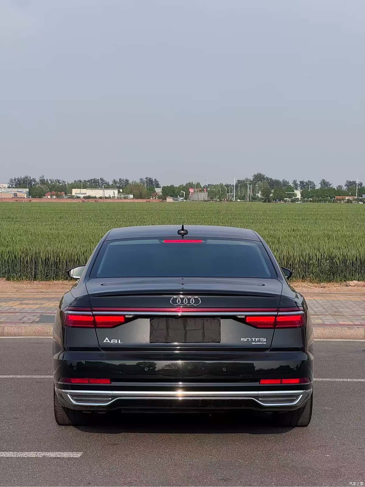 Audi A8L, 2021 9