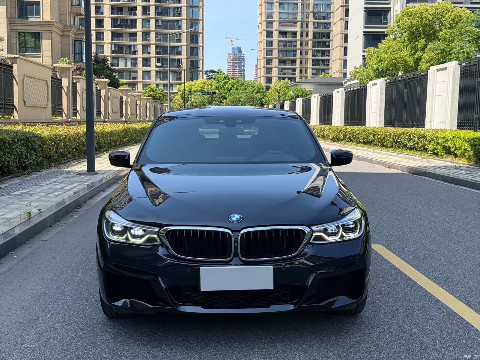 BMW 6 Series GT, 2018 2