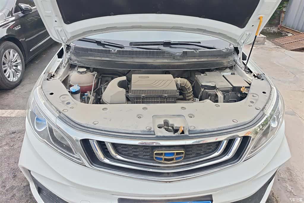 Geely X3, 2020 10