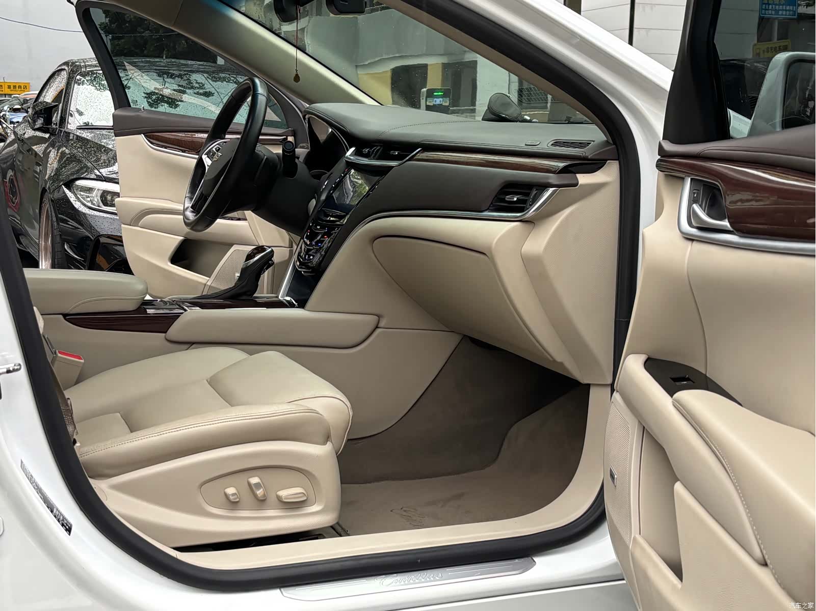 Cadillac XTS, 2016 8