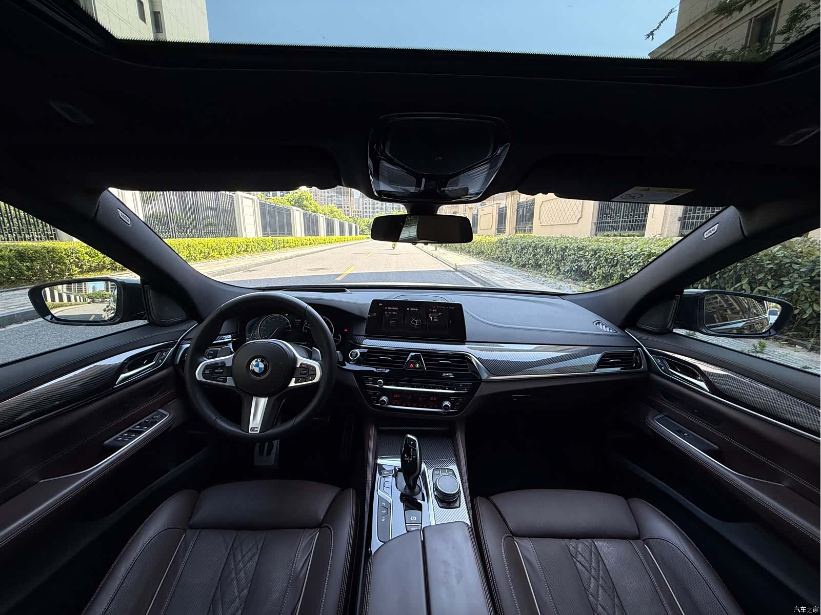 BMW 6 Series GT, 2018 14