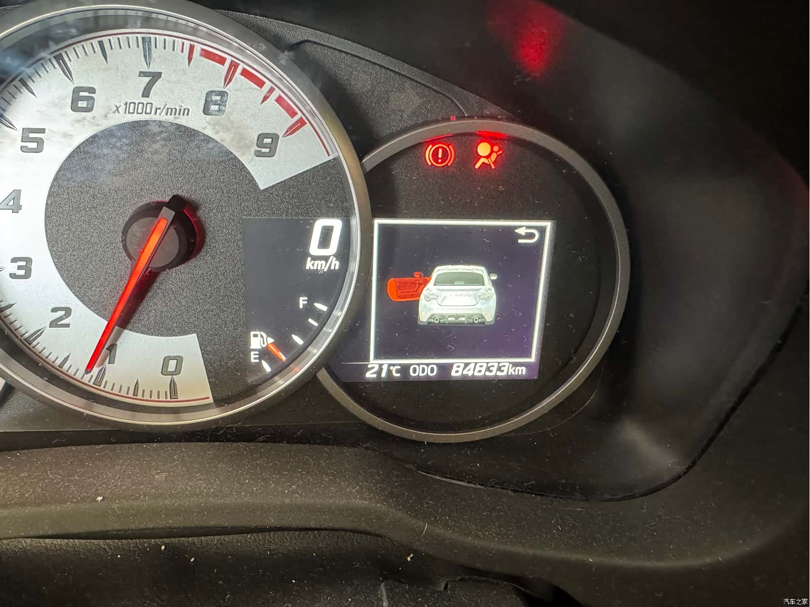 Toyota 86, 2019 4