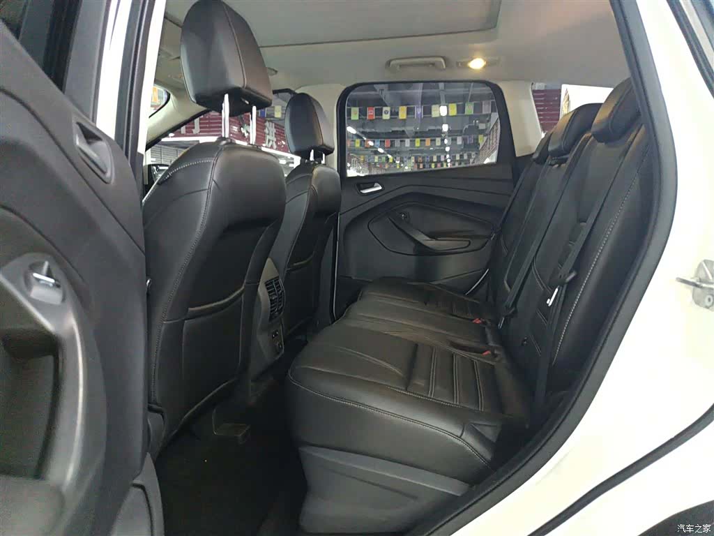 Ford Kuga, 2018 17