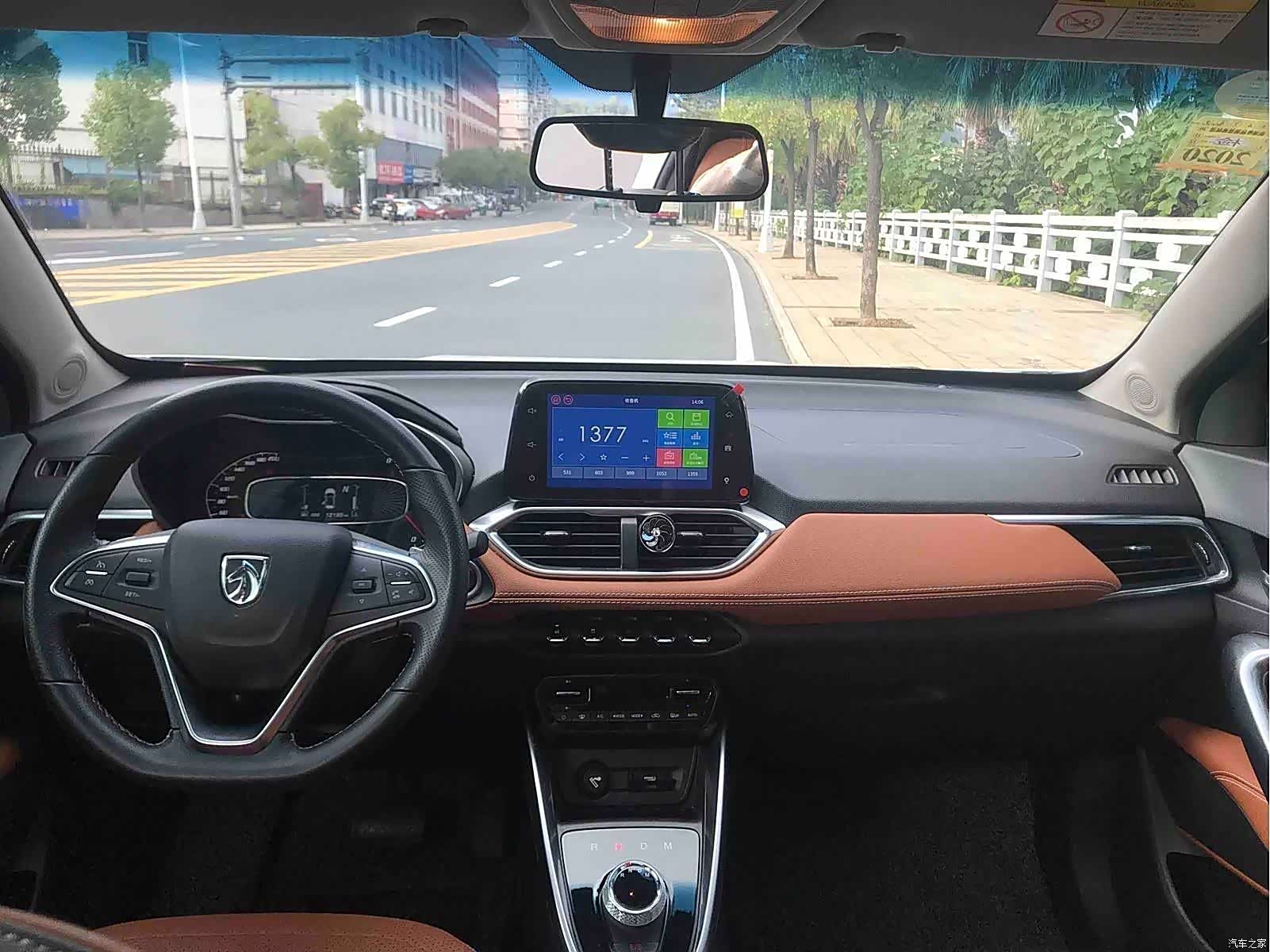 Wuling 510, 2018 7