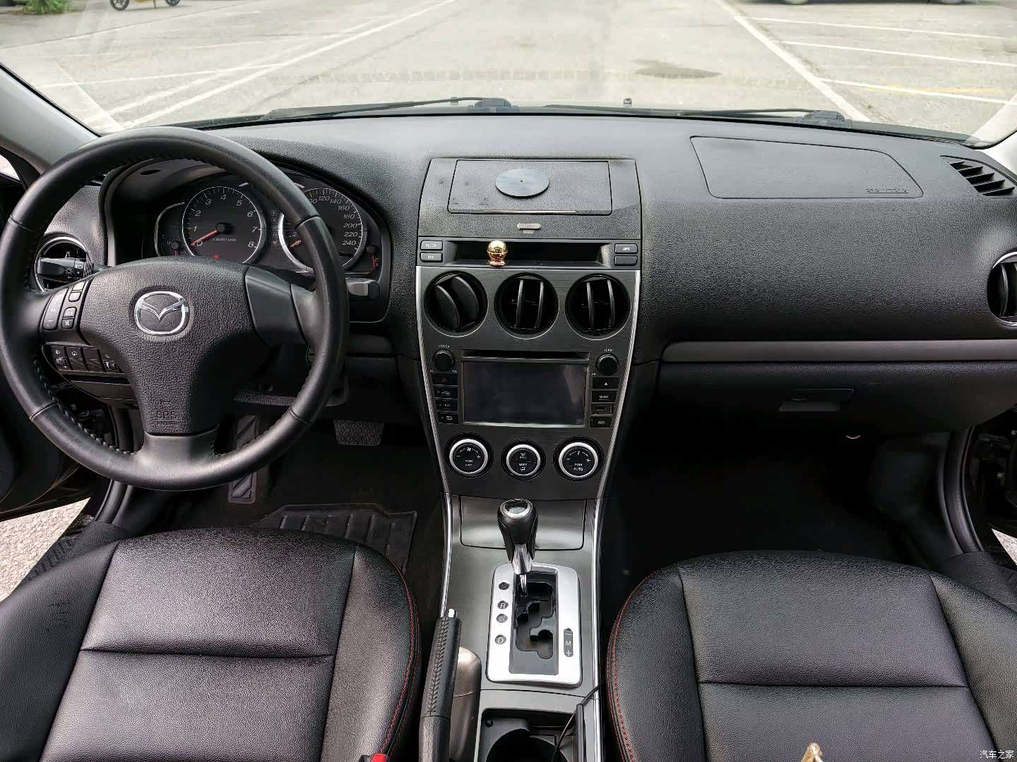 Mazda 6, 2014 6