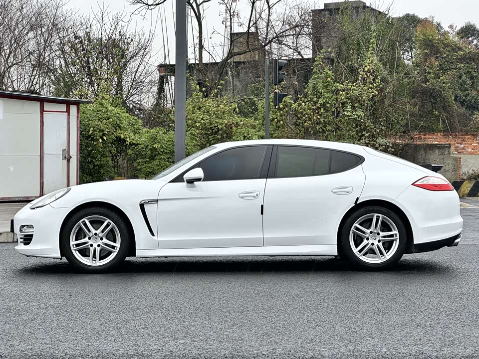 Porsche Panamera Porsche Panamera