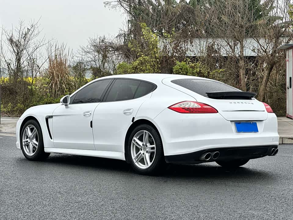 Porsche Panamera Porsche Panamera