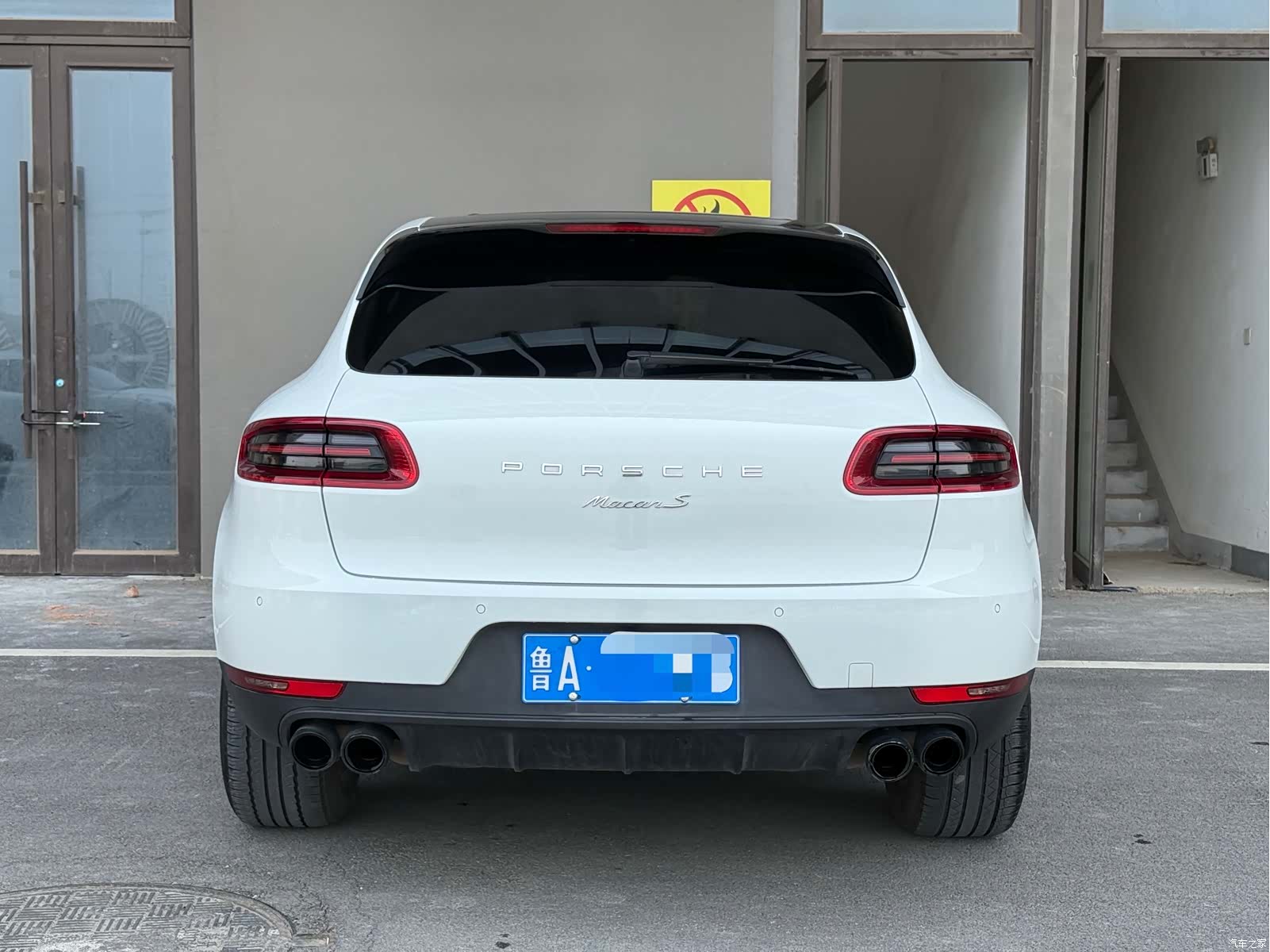 Porsche Macan, 2017 8