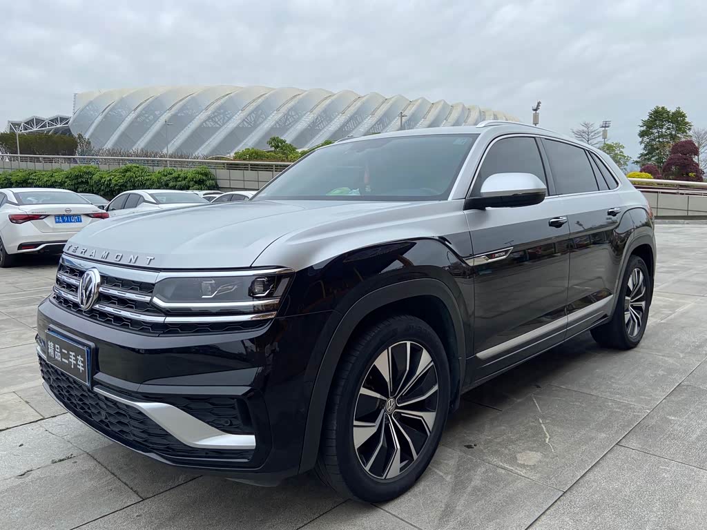 Volkswagen Teramont