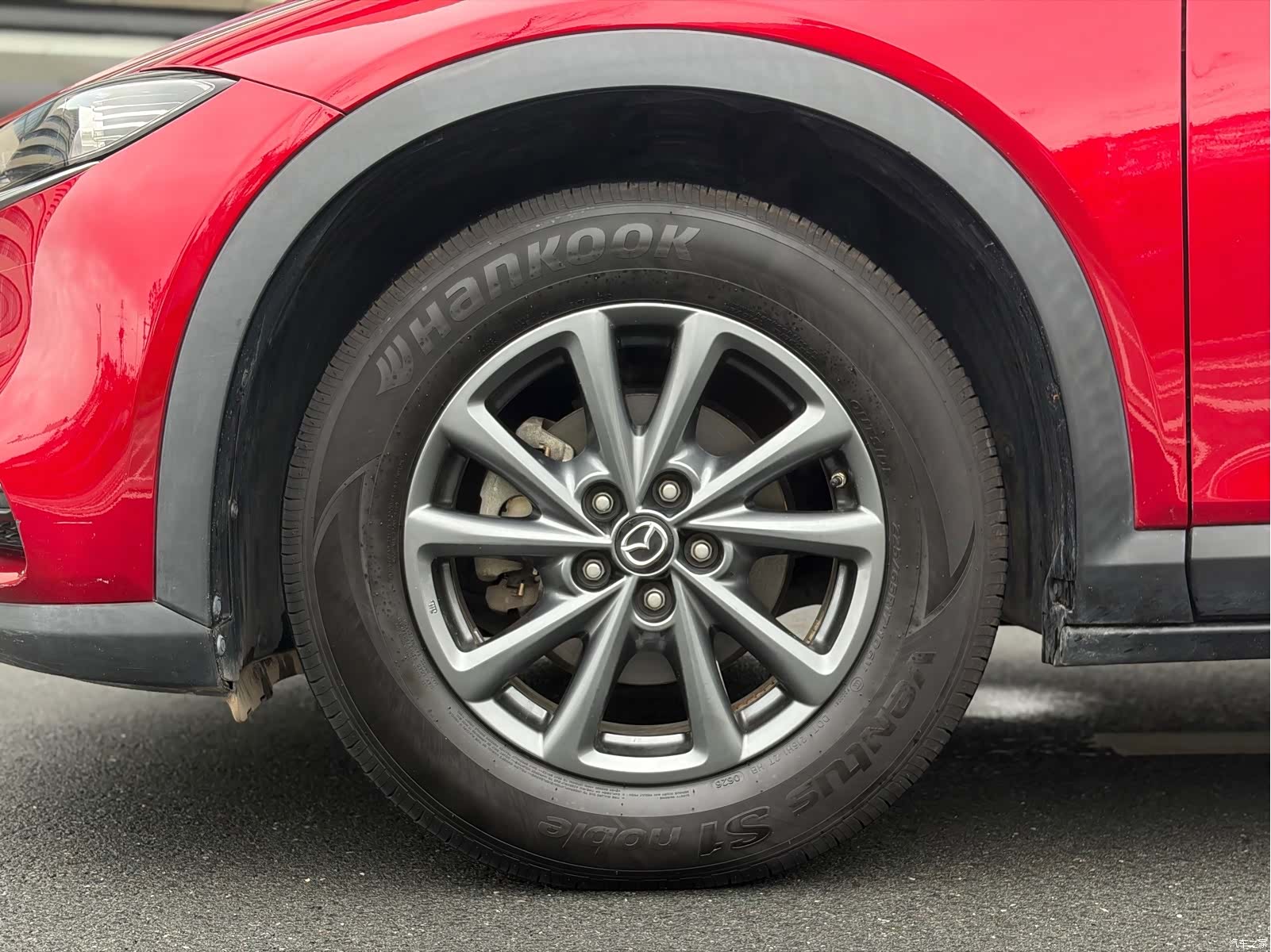 Mazda CX-4, 2020 10