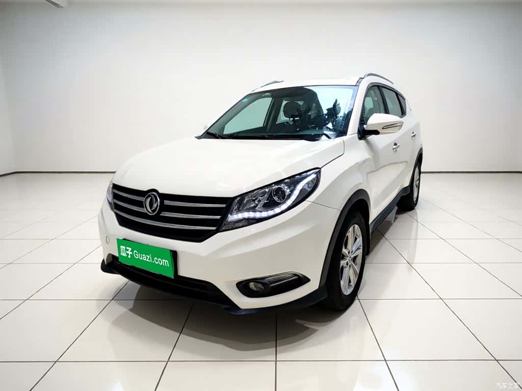 DongFeng 580, 2017 2
