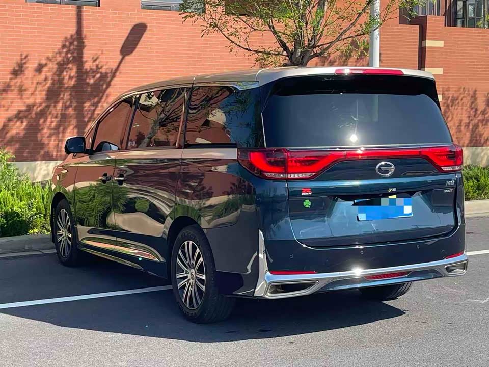 Trumpchi Trumpchi M8