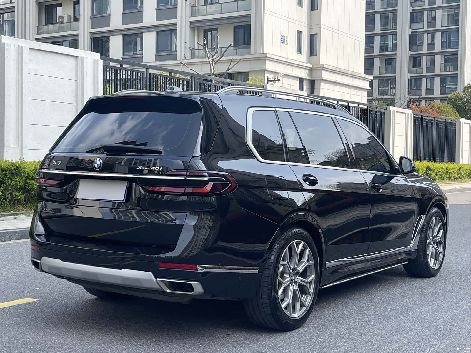 BMW X7, 2024 7