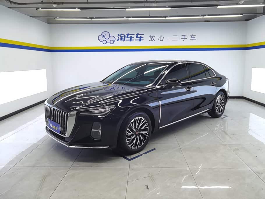 Hongqi H5