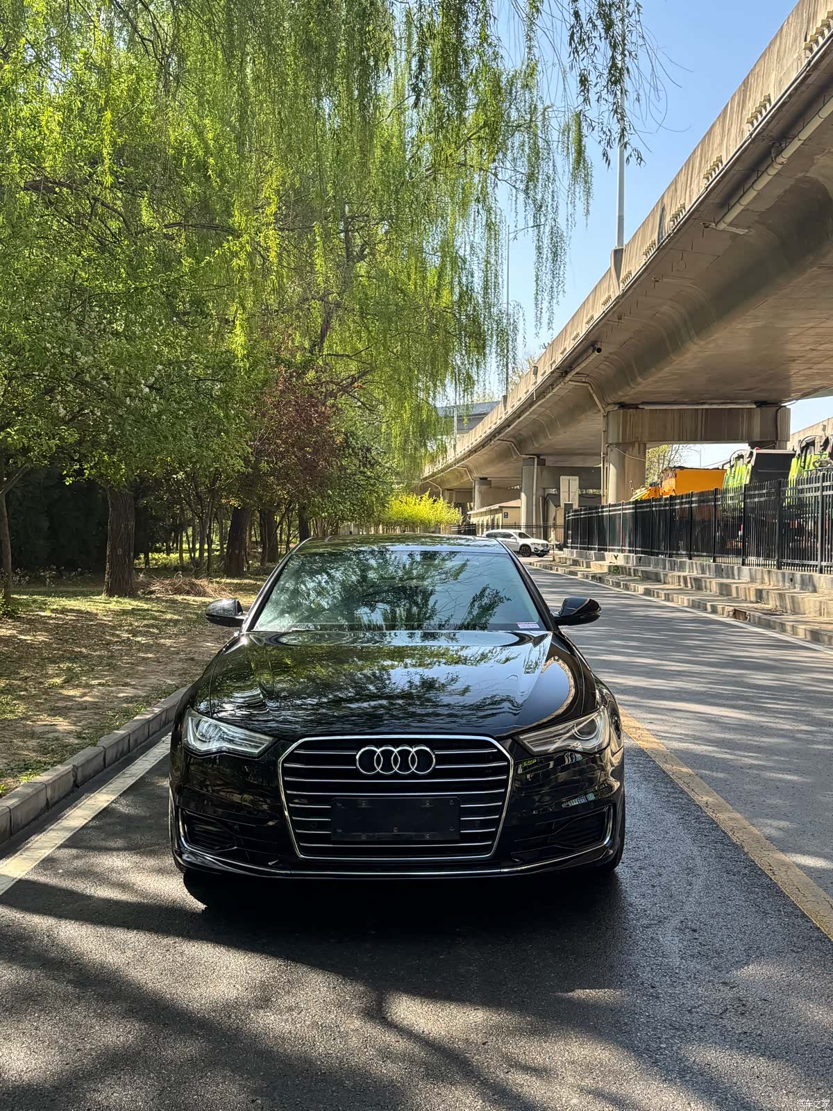 Audi A6L, 2016 2