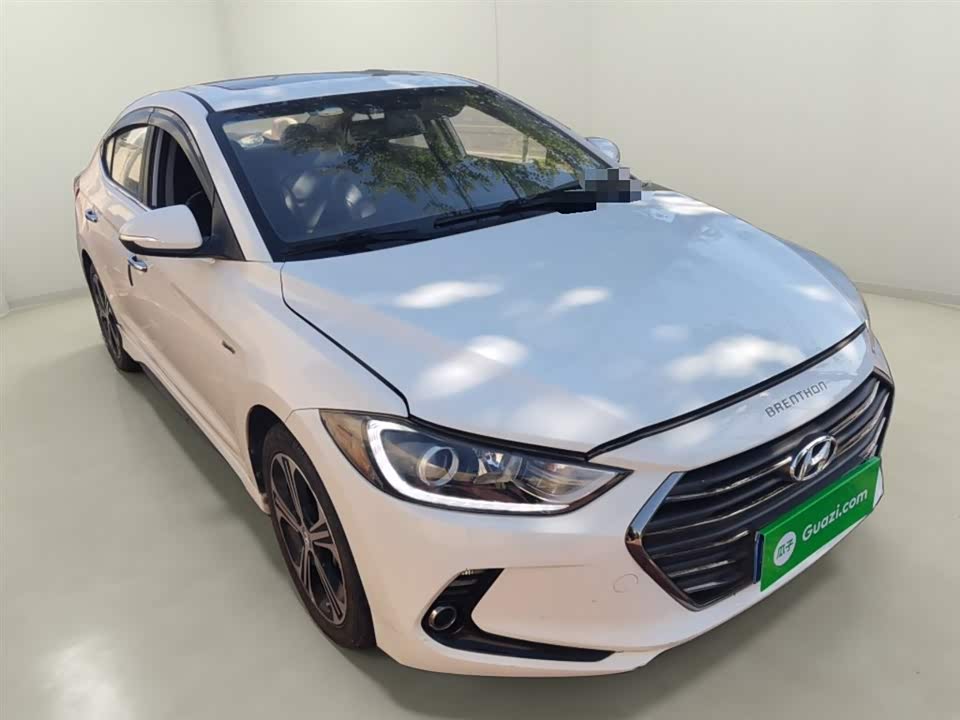 Hyundai Lead