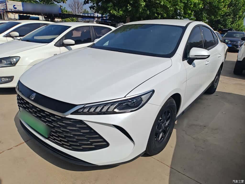 BYD Qin, 2025 2
