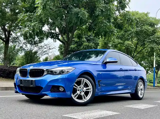 BMW 3 Series GT 2019 — купить из Китая под заказ