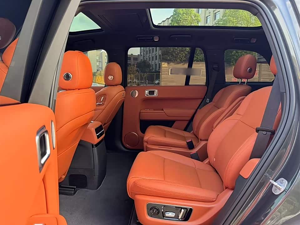Li Auto Ideal L9 Li Auto Ideal L9