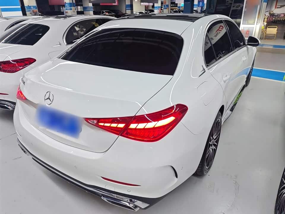 Mercedes-Benz Class C