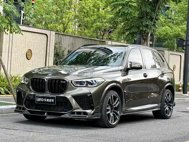 BMW X5 M 2021 — купить из Китая под заказ