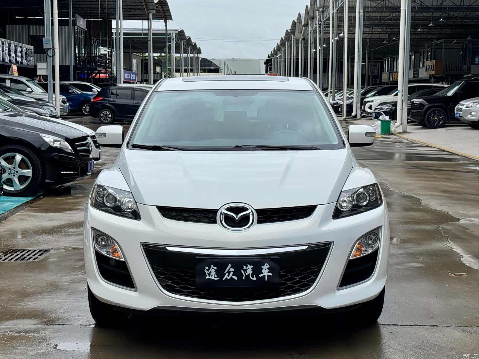 Mazda CX-7, 2016 2