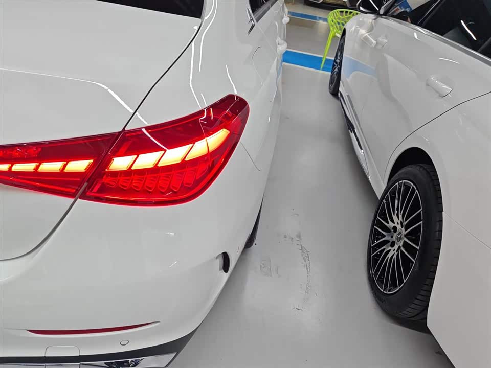 Mercedes-Benz Class C