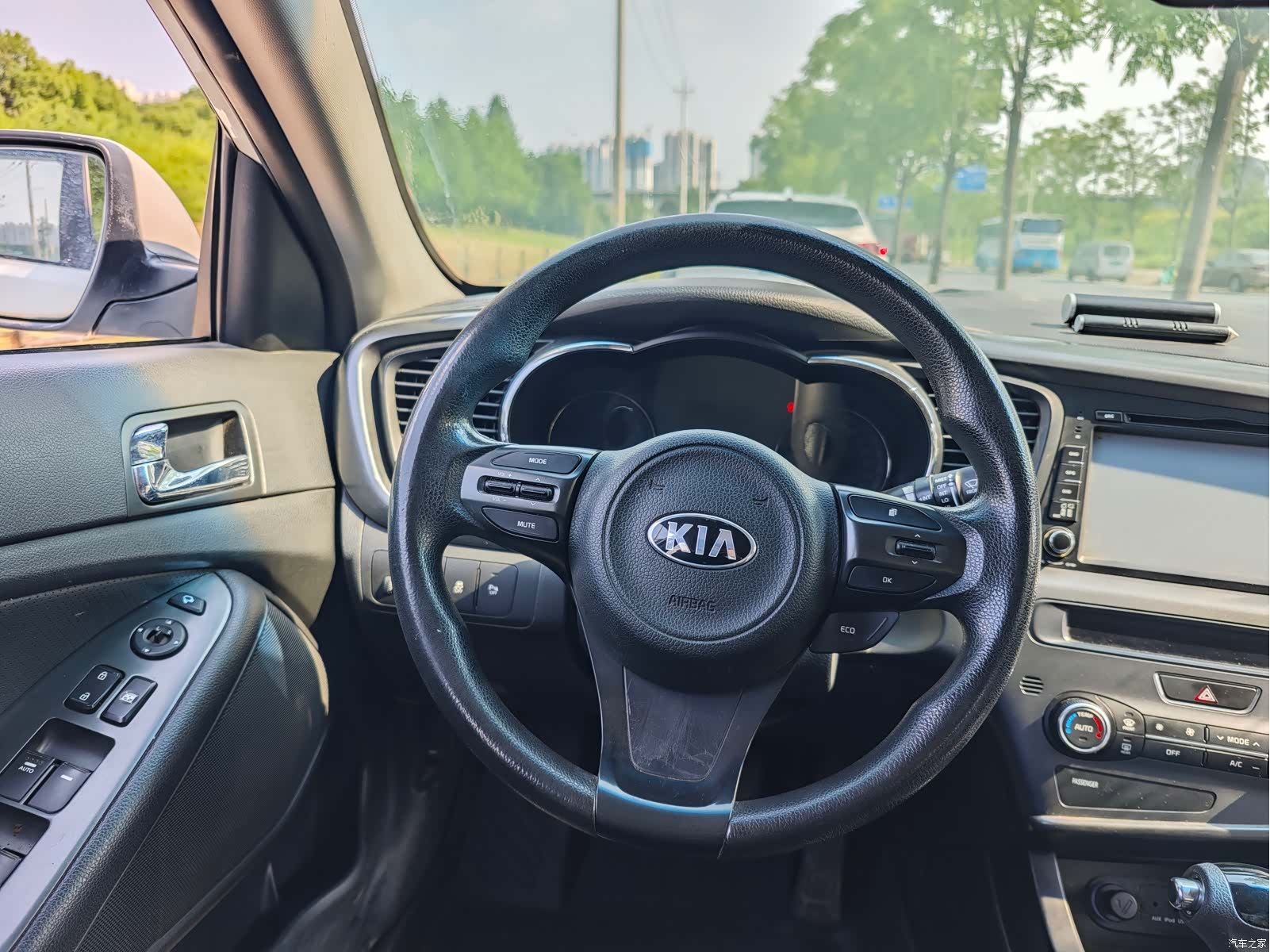 Kia K5, 2014 14