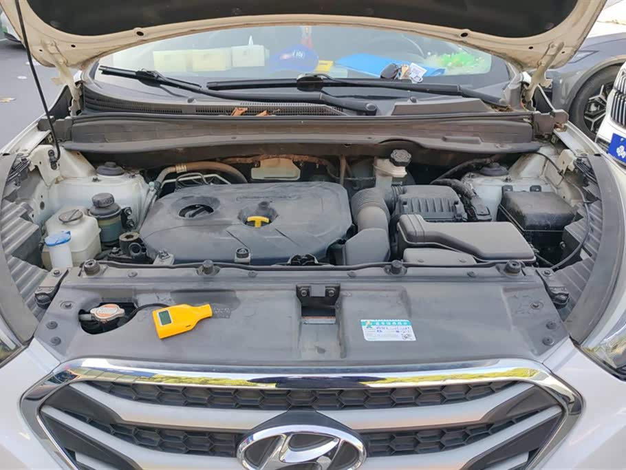 Hyundai Beijing ix35