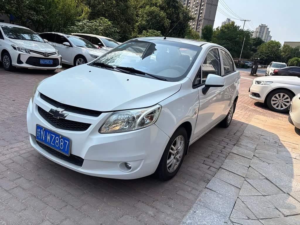 Chevrolet Sail