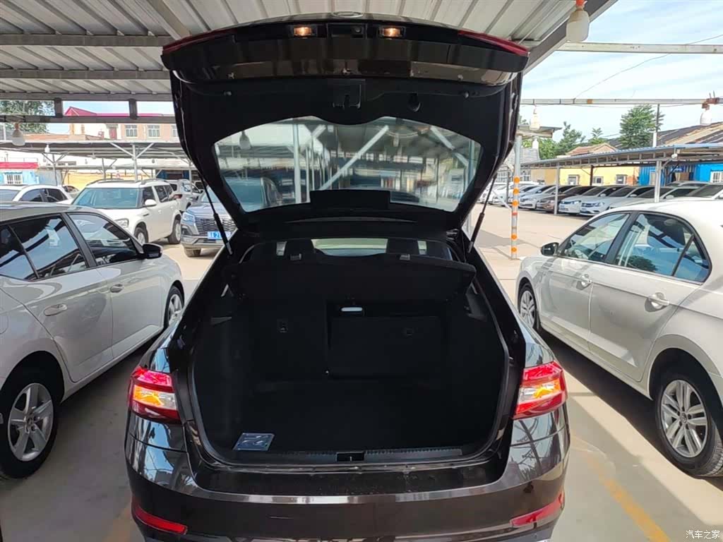 Skoda Octavia, 2018 19