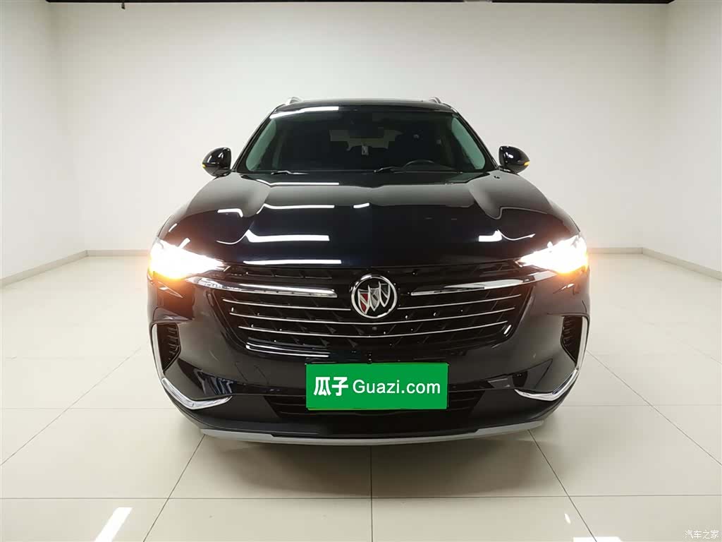 Buick Envision Plus, 2021 3