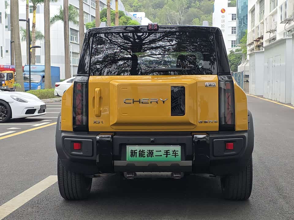 Chery Fulwin Fengyun X3L