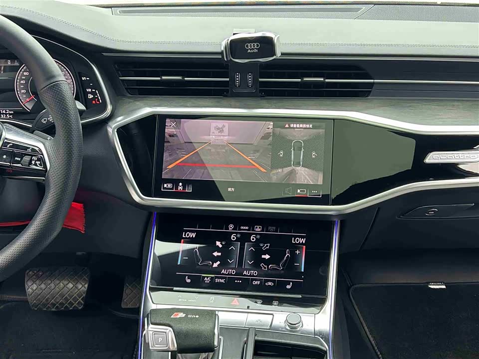 Audi A6L Audi A6L