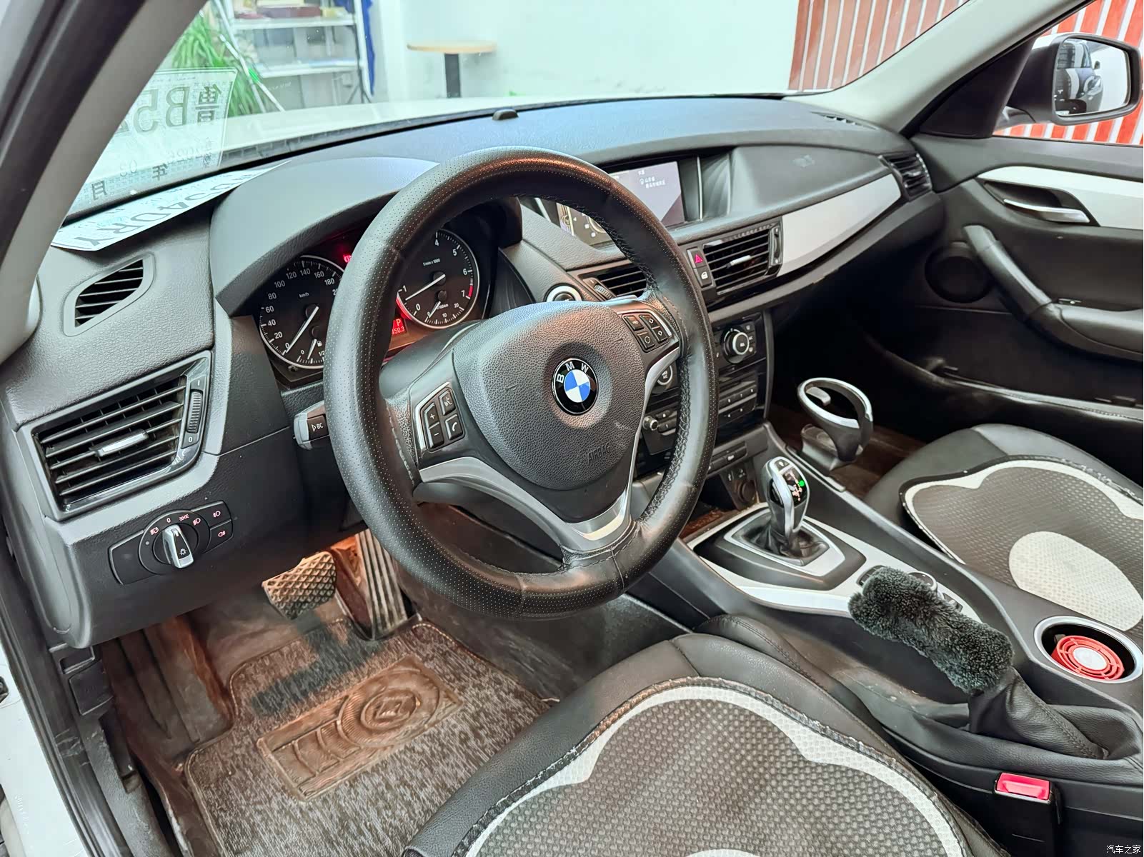 BMW X1, 2016 15
