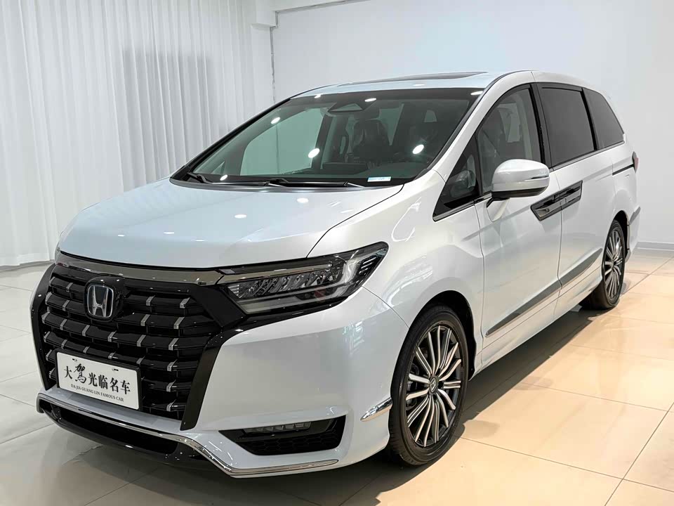 Honda Ai Lishen