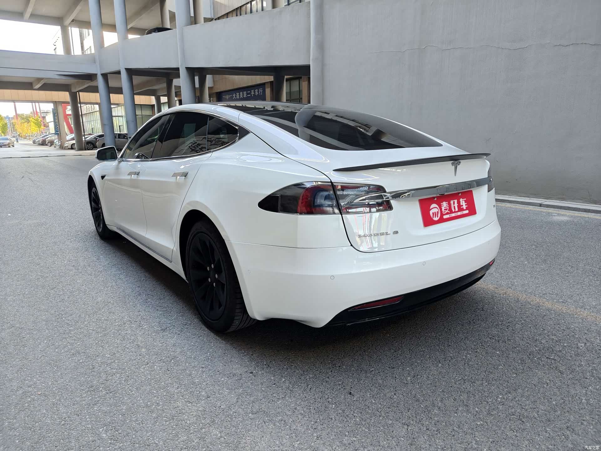 Tesla Model S, 2017 6