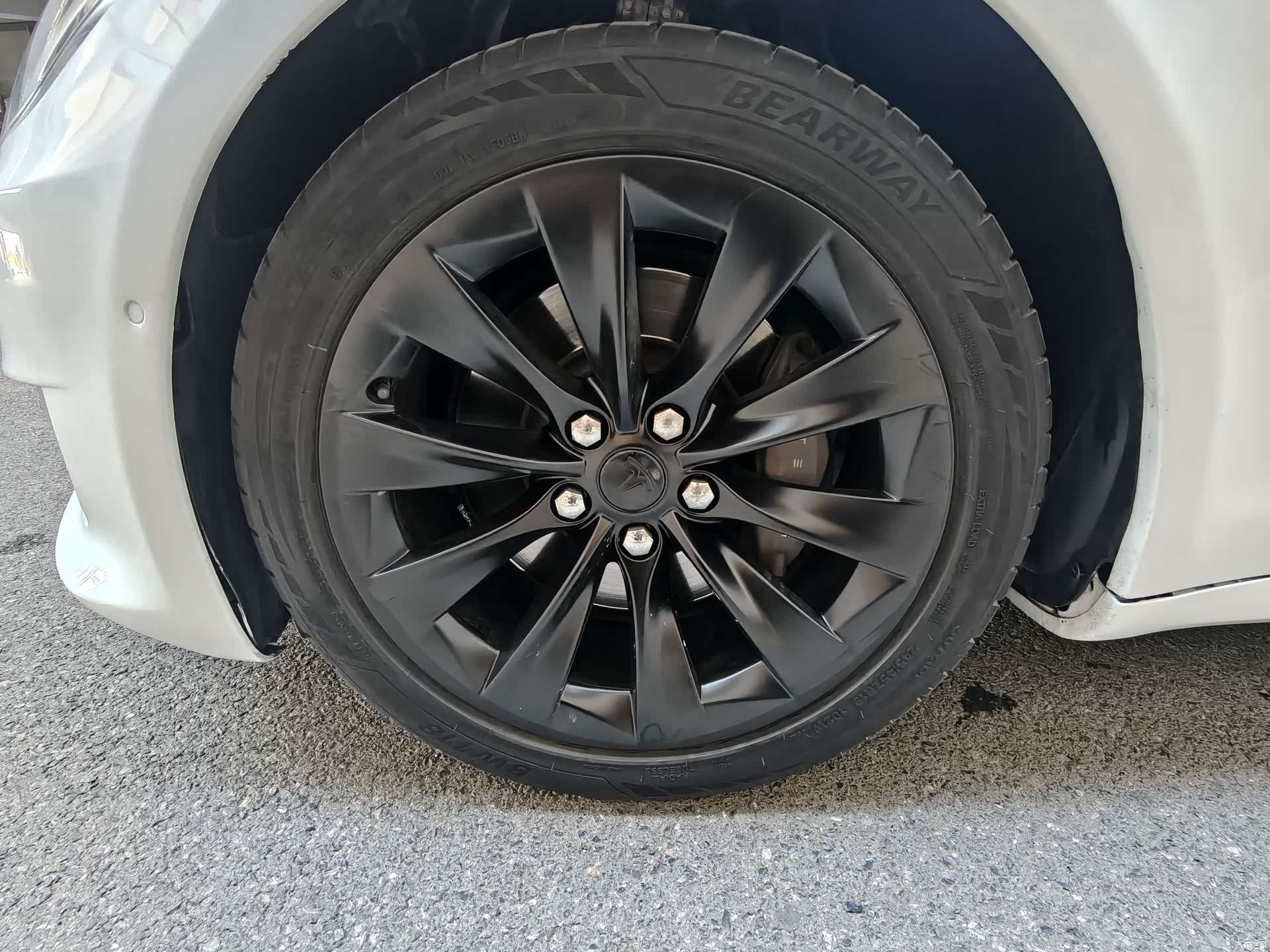 Tesla Model S, 2017 13