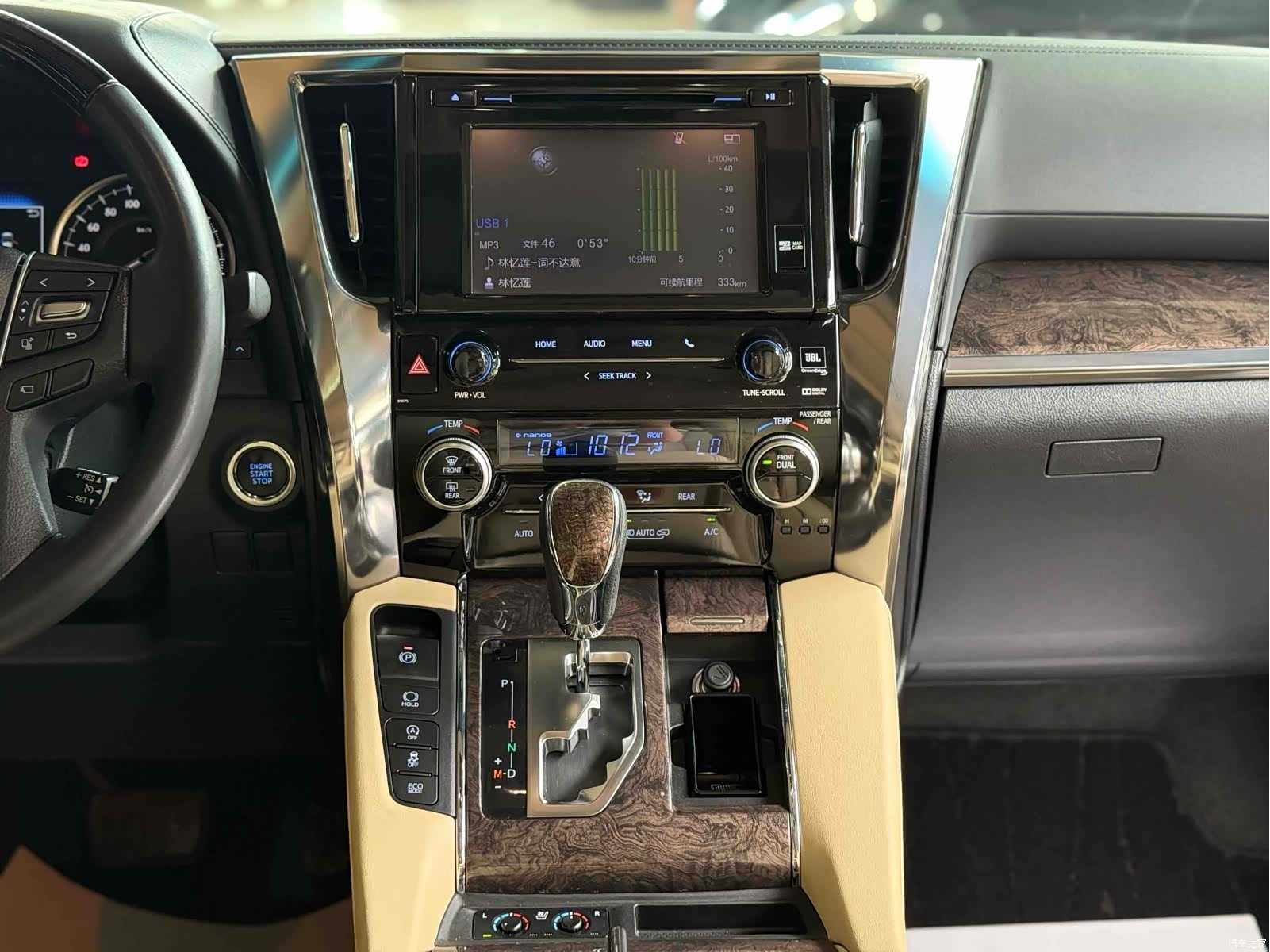 Toyota Alphard, 2018 17