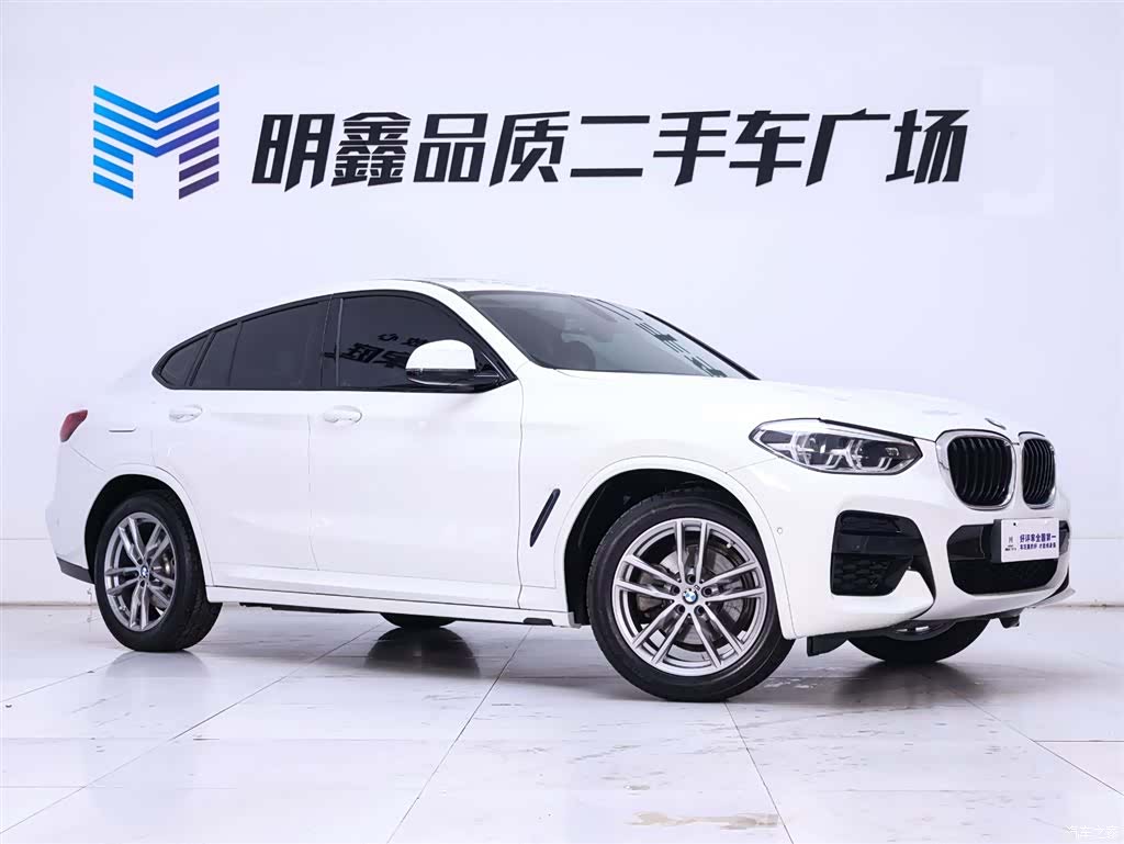 BMW X4, 2021 все фото