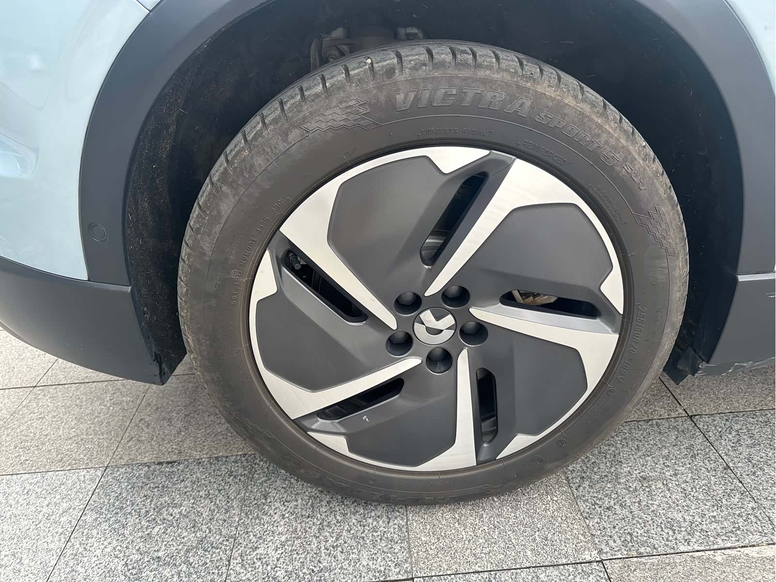 NIO EC6, 2024 8