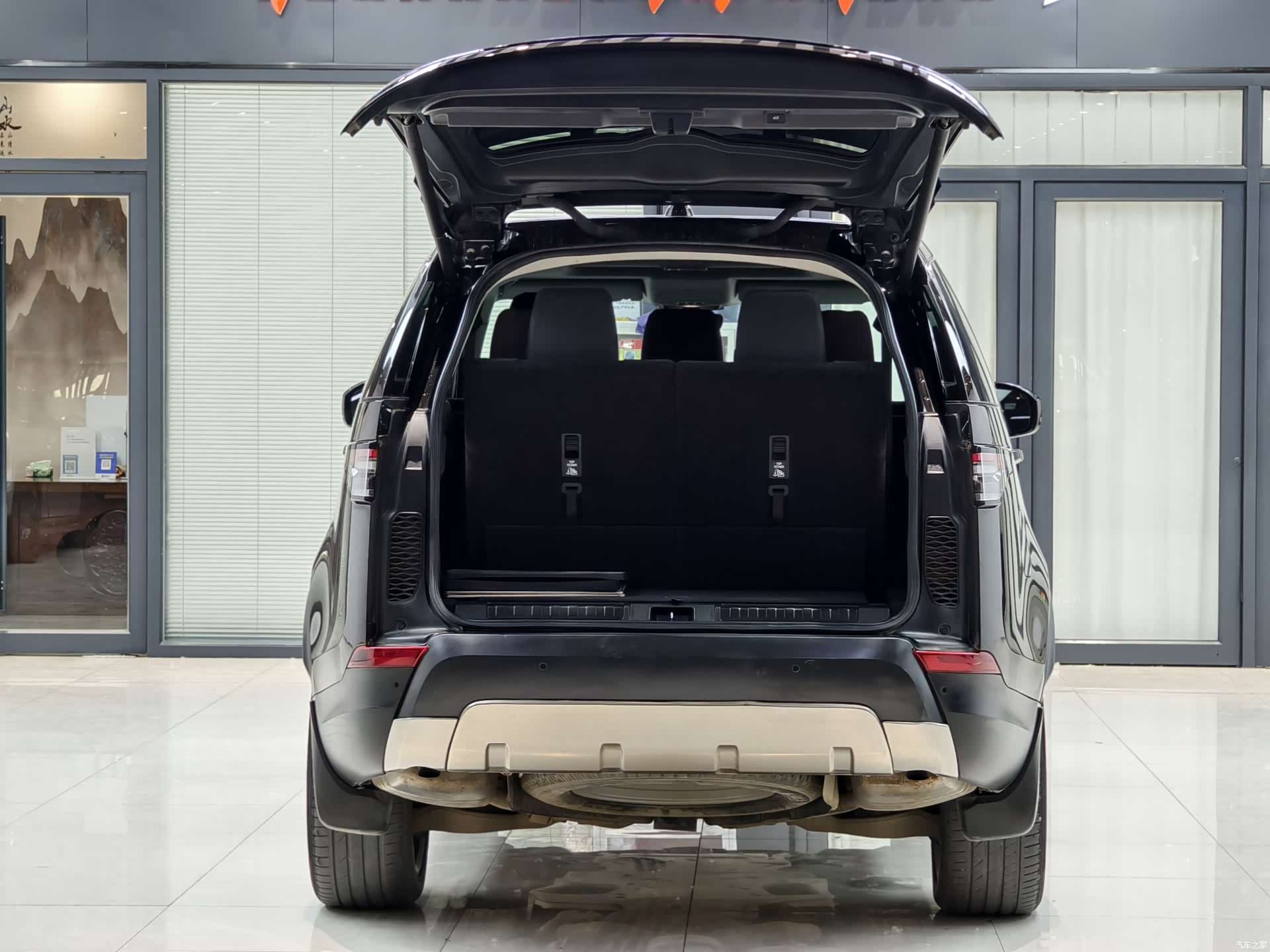 Land Rover Discovery, 2018 14