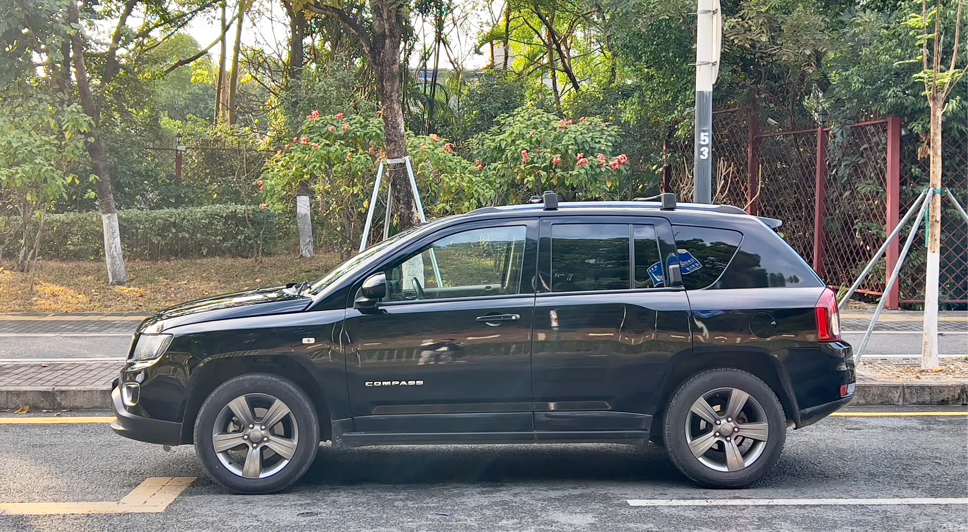 Jeep Compass, 2014 4