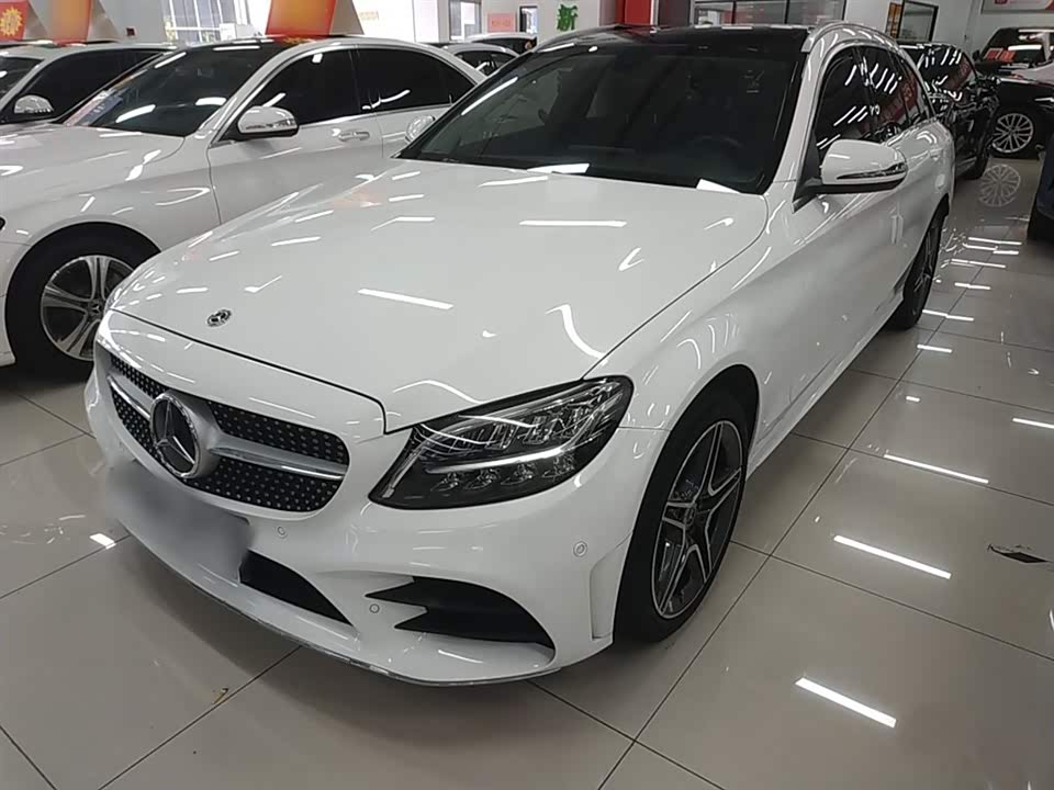 Mercedes-Benz Class C Mercedes-Benz Class C