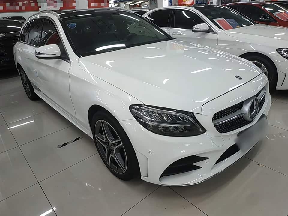 Mercedes-Benz Class C Mercedes-Benz Class C
