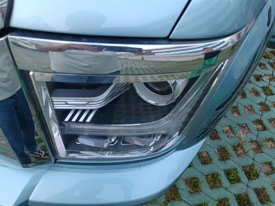 Great Wall King Kong Cannon